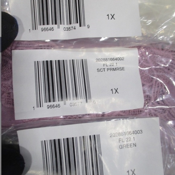 Brand New RALPH LAUREN Women’s Top Size 1x - Picture 5 of 8